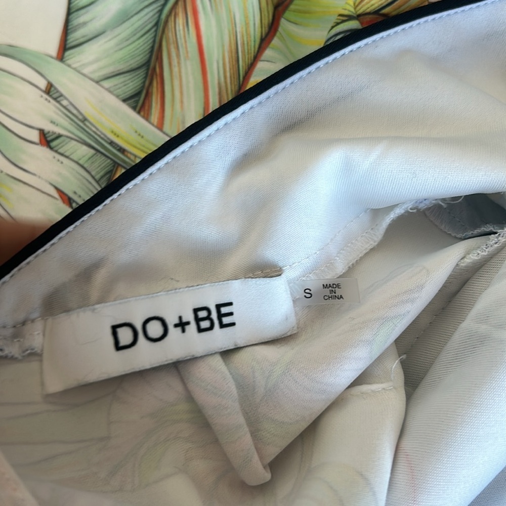 DO+BE floral romper - Picture 5 of 6